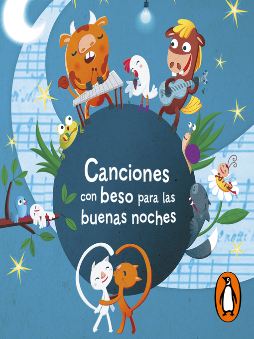 Title details for Canciones con beso para las buenas noches (Cuentos con beso) by Varios autores - Available